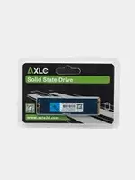 SSD M2 AXLE 256GB NVMe - 273 000 сум