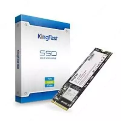 SSD M2 KingFast 512GB NVMe SSD M2 KingFast 512GB NVMe