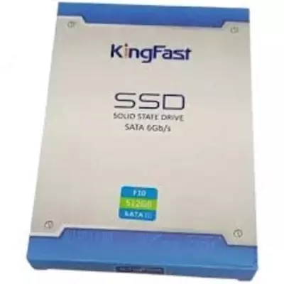 SSD M2 KingFast 512GB NVMe