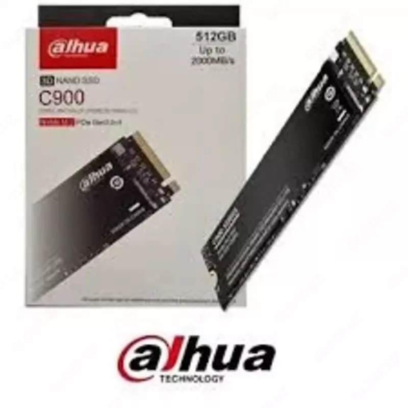 SSD M2 Dahua 512GB NVMe