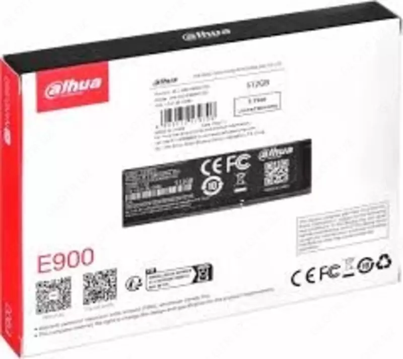 SSD M2 Dahua 512GB NVMe Только в розницу