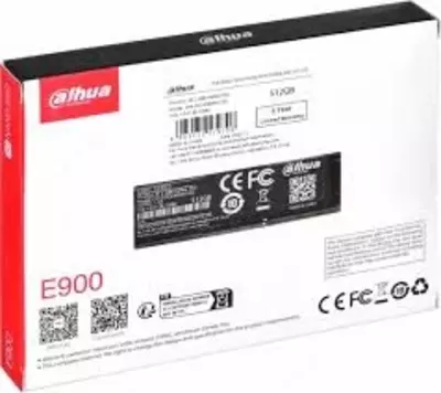 SSD M2 Dahua 512GB NVMe Только в розницу