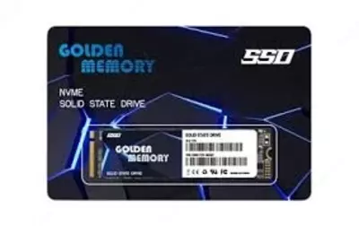 SSD M2 GoldenMemory 128GB NVMe