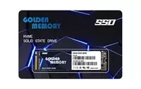 SSD M2 GoldenMemory 128GB NVMe