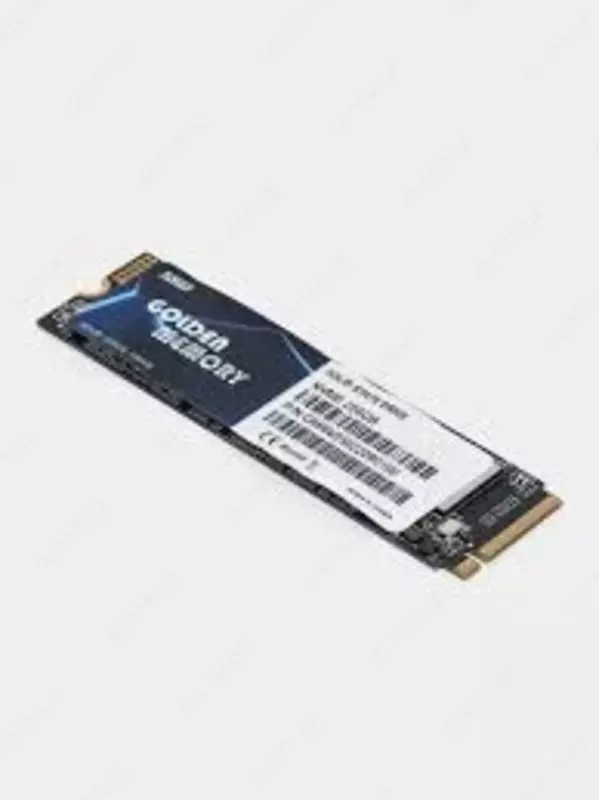 SSD M2 GoldenMemory 128GB NVMe - 182 000 сум
