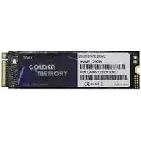 182 000 сум SSD M2 GoldenMemory 128GB NVMe
