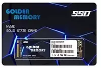 SSD M2 GoldenMemory 256GB NVMe