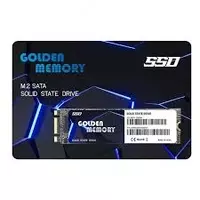SSD M2 GoldenMemory 256GB NVMe Только в розницу