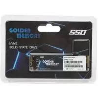 SSD M2 GoldenMemory 512GB NVMe