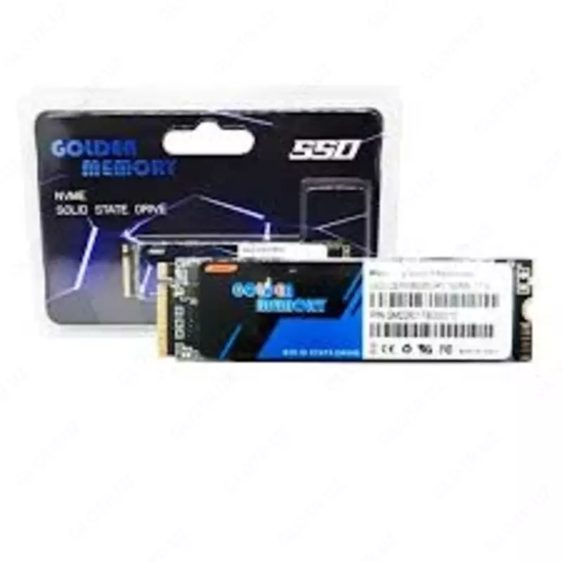 SSD M2 GoldenMemory 512GB NVMe