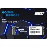 SSD M2 GoldenMemory 512GB NVMe