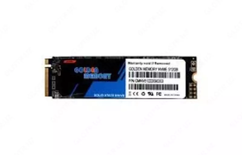 SSD M2 GoldenMemory 512GB NVMe