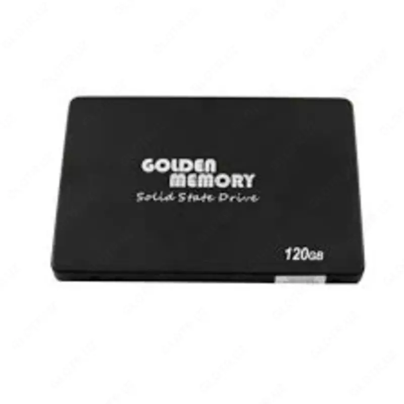 SSD GoldenMemory 128GB SATA III