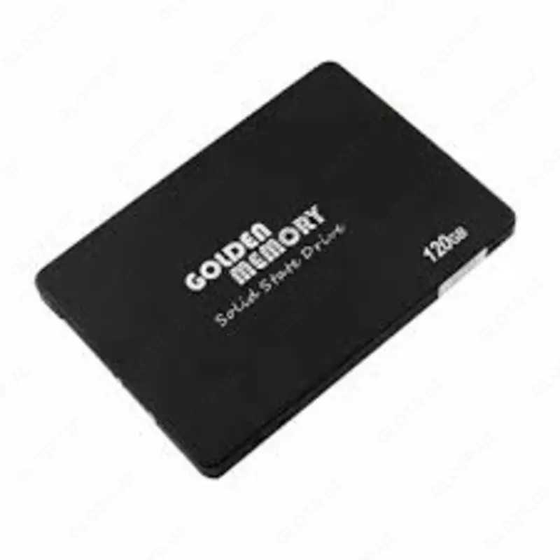 SSD GoldenMemory 128GB SATA III - 156 000 сум
