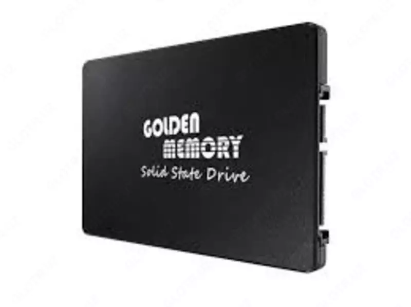 SSD GoldenMemory 128GB SATA III Только в розницу