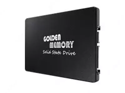 SSD GoldenMemory 128GB SATA III Только в розницу