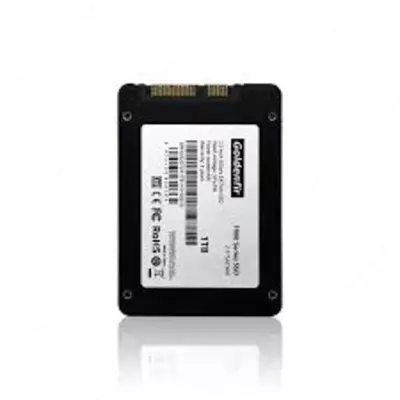 SSD GoldenMemory 128GB SATA III 👉 HITECH PRO | IT-оборудование и видеонаблюдение по всему Узбекистану