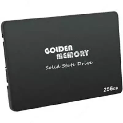 SSD GoldenMemory 256GB SATA III