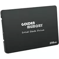 SSD GoldenMemory 256GB SATA III