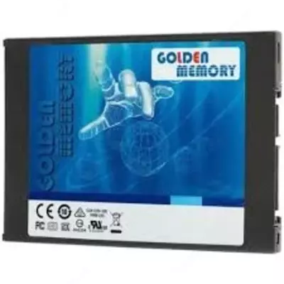 SSD GoldenMemory 256GB SATA III SSD GoldenMemory 256GB SATA III