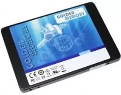 SSD GoldenMemory 256GB SATA III SSD GoldenMemory 256GB SATA III