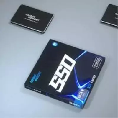 SSD GoldenMemory 256GB SATA III SSD GoldenMemory 256GB SATA III