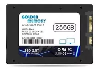 SSD GoldenMemory 256GB SATA III
