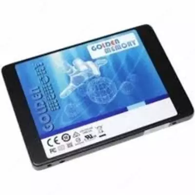 SSD GoldenMemory 512 SATA III SSD GoldenMemory 512 SATA III
