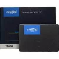 SSD Crucial 1TB SATA III 2
