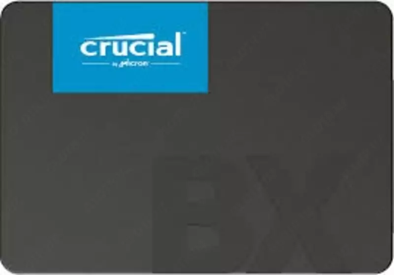 SSD Crucial 1TB SATA III 2,5