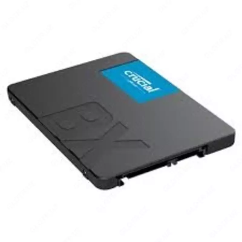 SSD Crucial 1TB SATA III 2,5