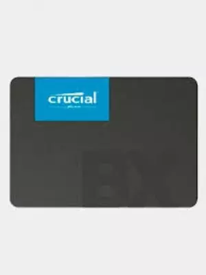 689 000 сум / шт. SSD Crucial 1TB SATA III 2