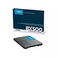 SSD Crucial 2TB SATA III 2