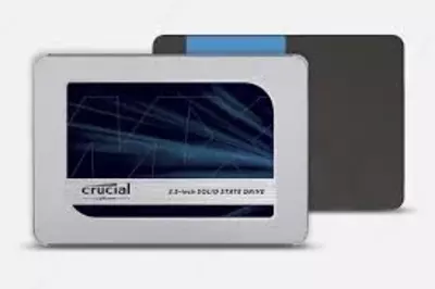 SSD Crucial 4TB SATA III 2