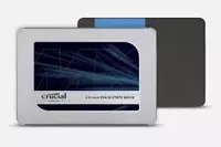 SSD Crucial 4TB SATA III 2