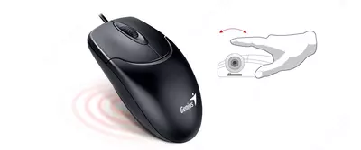 Klaviatura + sichqoncha genius smart km-200