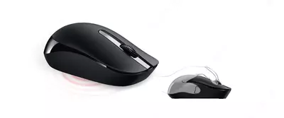 Беспроводная клавиатура+мышь Genius KM-8101