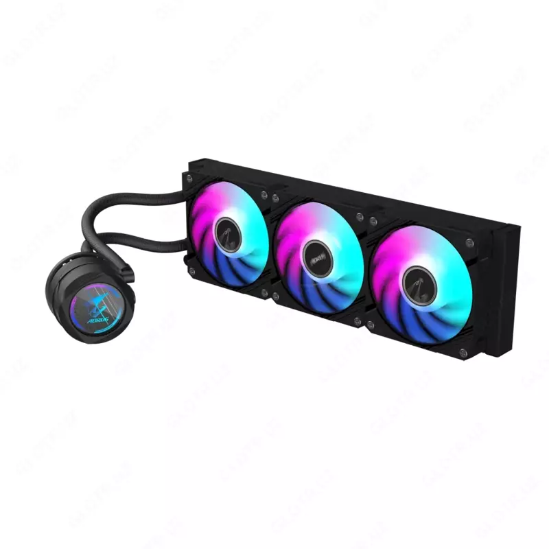 Система жидкостного охлаждения GIGABYTE GP-AORUS WATERFORCE II 360I