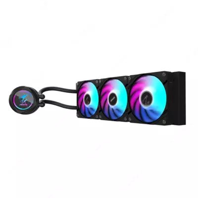 Система жидкостного охлаждения GIGABYTE GP-AORUS WATERFORCE II 360I - 1 820 000 сум / шт.