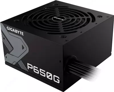Блок питания Gigabyte P650G 650W