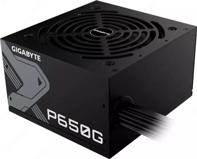 Блок питания Gigabyte P650G 650W