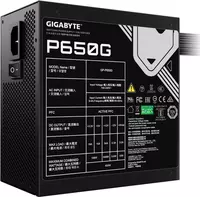 Блок питания Gigabyte P650G 650W