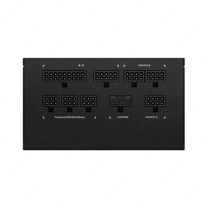 Блок питания Gigabyte UD850GM PG5 850W, 80 Plus GOLD, Modular ATX