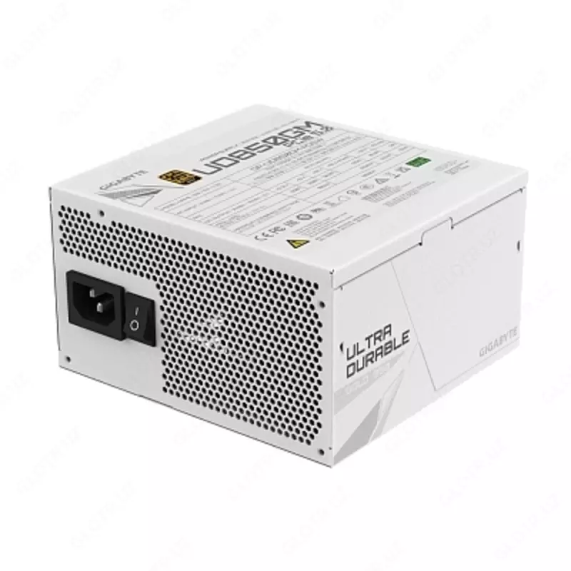 Блок питание Gigabyte UD850GM PG5W White 850W