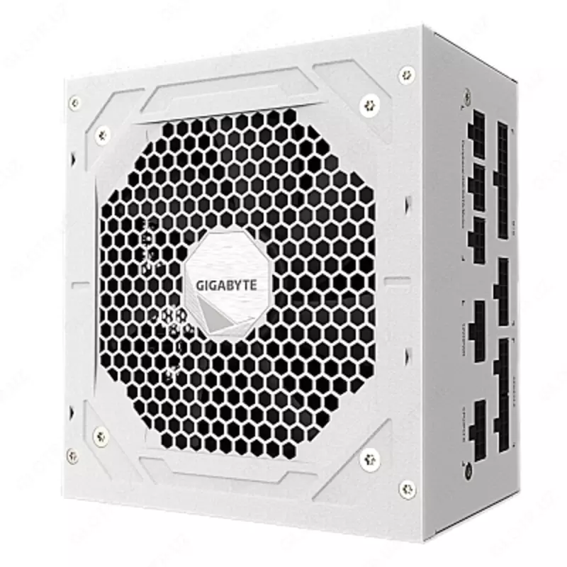 Блок питание Gigabyte UD850GM PG5W White 850W