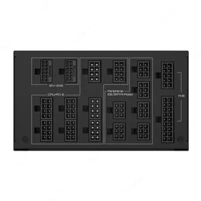 Блок питание Gigabyte GP-UD1600PM PG5 1600W Только в розницу