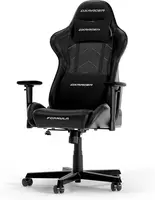 Кресло игровое компьютерное DXRacer Full Black Formula 08 (GC-F08-N-R1-01)