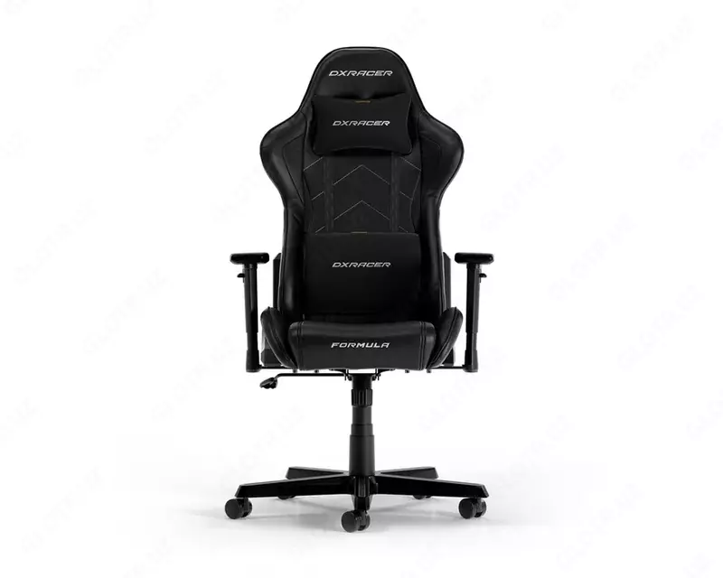 Кресло игровое компьютерное DXRacer Full Black Formula 08 (GC-F08-N-R1-01) - 2 730 000 сум