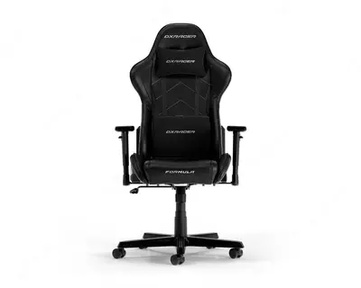 Кресло игровое компьютерное DXRacer Full Black Formula 08 (GC-F08-N-R1-01) - 2 730 000 сум / шт.