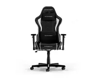 Кресло игровое компьютерное DXRacer Black and White Formula 08 (GC-F08-NW-R1-01)
